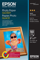 EAN 0010343907843 - Epson Photo Paper Glossy Brillo imagen 1