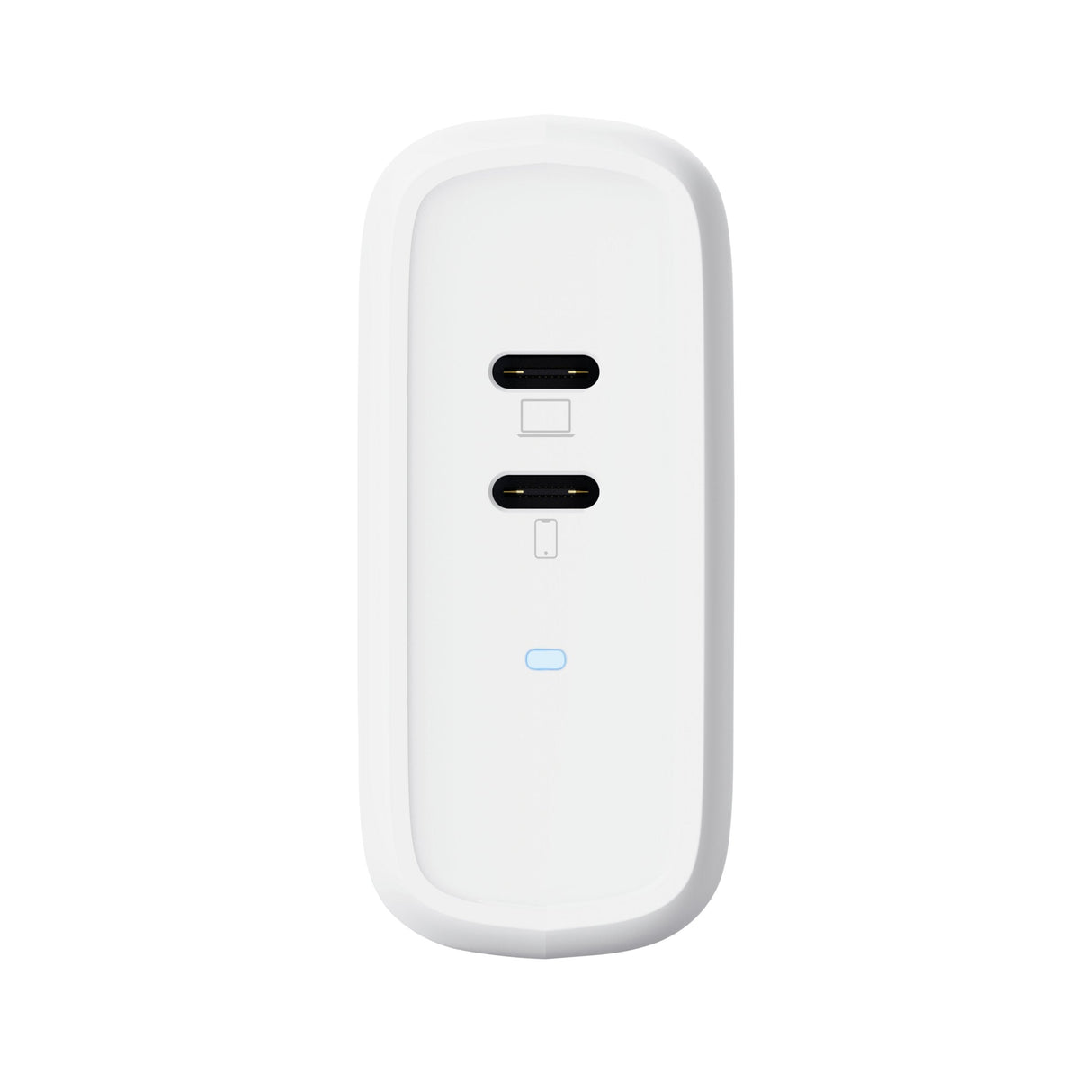 Cargador De Pared Trust Maxo 65w 2p 2xusb Tipo-C 65w