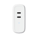 Cargador De Pared Trust Maxo 65w 2p 2xusb Tipo-C 65w