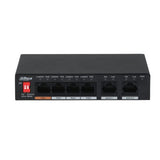 EAN 6923172500717 - Dahua Technology PFS3006-4ET-60 No administrado L2 Fast Ethernet (10/100) Energía sobre Ethernet (PoE) Ne imagen 1