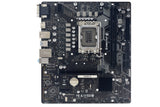 EAN 4712960686922 - Biostar H610MH D5 placa base Intel H610 LGA 1700 micro ATX imagen 1