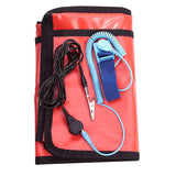 Lindy 43080 Kit De Alfombra Anti Estatico