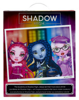 Muñeca Pink Shadow High 26cm