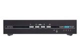 4-Port Usb - 4k Hdmi Secure Kvm Switch (Psd Pp V4.0 Compliant)