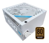 Azza Psaz-650b 650w White 80+ Bronze Psaz-650b White Retail
