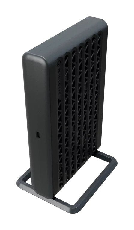 EAN 4752224010315 - Mikrotik hAP be lite router inalámbrico Ethernet Doble banda (2,4 GHz / 5 GHz) Negro imagen 2