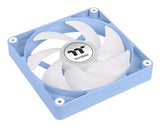 Ventilador De Pc Thermaltake Ct140 Argb Syncr (Paquete De 2, 140 Mm)Cl-F203-Pl14bu-A Azul
