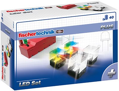 Fischertechnik Set Led  533877