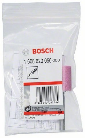 Np Bosch Mounted Points 20x25mm K 36, 6mm
