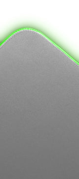 Mars Gaming Mmprgbl Alfombrilla Rgb Chroma Silver