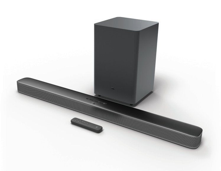 EAN 6925281926501 - JBL BAR 2.1 Negro 2.1 canales 300 W imagen 1