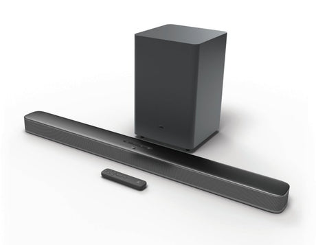 EAN 6925281926501 - JBL BAR 2.1 Negro 2.1 canales 300 W imagen 1