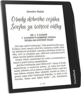 EAN 7640152096716 - PocketBook 700 Era Silver lectore de e-book Pantalla táctil 16 GB Negro, Plata imagen 2