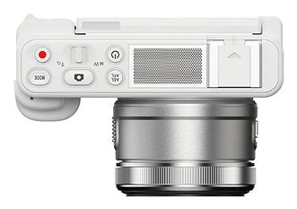 Yashica City 200 Weiss