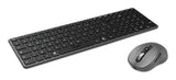 Port Designs Pack Keyboard Compact + Mouse Expert Rechargeable Combo Bt+Rf (Fr)