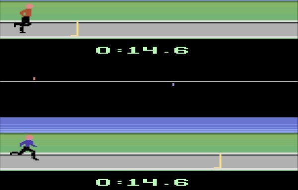 Juego Epyx Games Retro