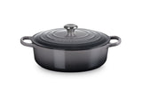 Le Creuset Signature Gourmet Roaster Round 30cm Cherry Rojo21179300602430 (21179300602430)