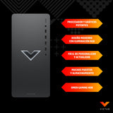 EAN 0196548097388 - Victus by HP 15L TG02-0063ns Intel® Core™ i5 i5-12400F 16 GB DDR4-SDRAM 512 GB SSD NVIDIA GeForce GTX 166 imagen 11