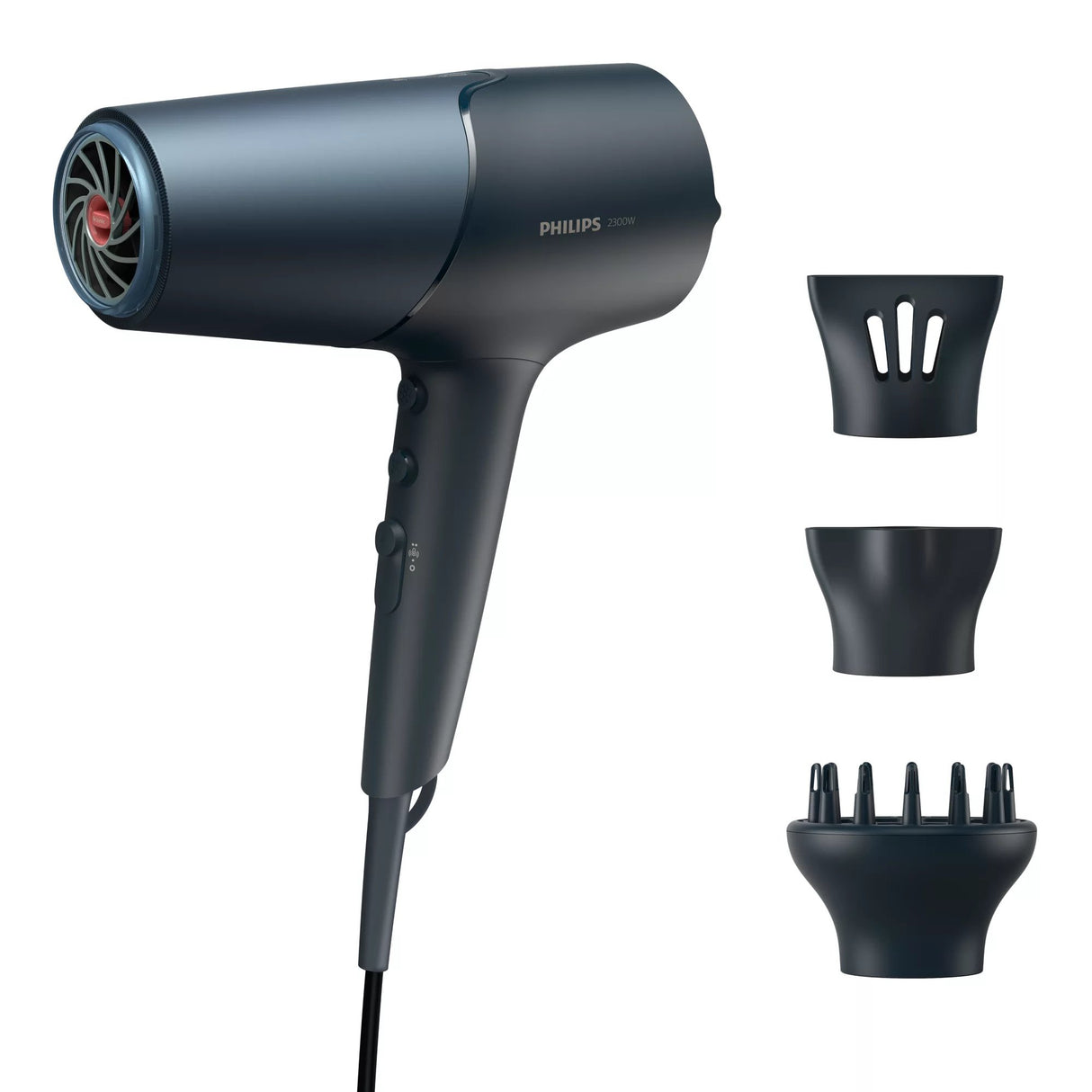 EAN 8720689010306 - Philips 5000 series BHD512/20 secador 2300 W Azul imagen 1