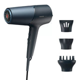 EAN 8720689010306 - Philips 5000 series BHD512/20 secador 2300 W Azul imagen 1