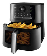 Braun Hf5075ibk Multifry 5 Air Fryer, Black