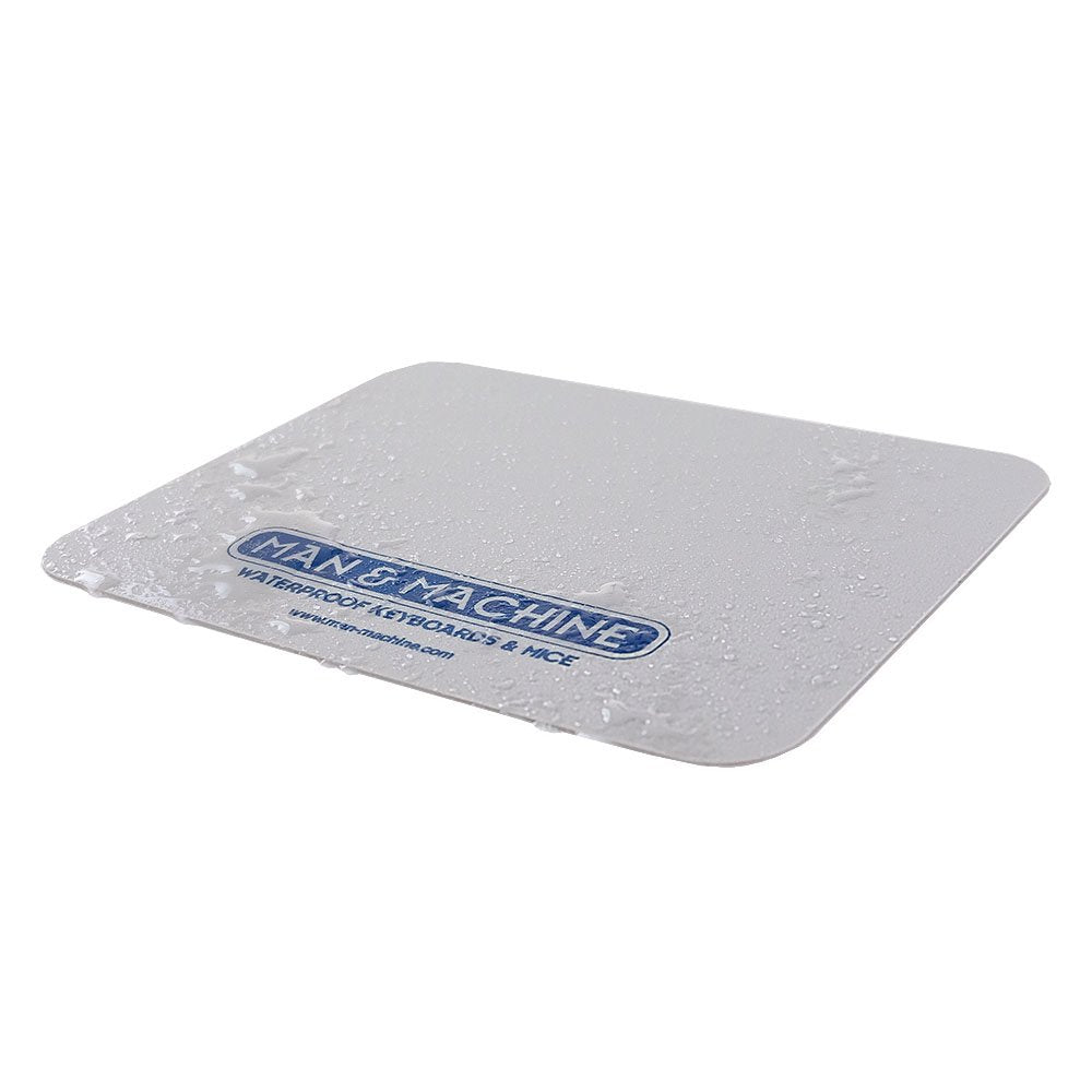 EAN 0835193001820 - Baaske Medical 2007722 alfombrilla para ratón Gris imagen 5