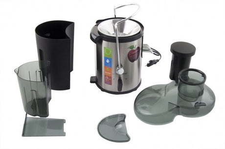EAN 5901299931387 - Esperanza EKJ002 exprimidor 500 W Negro, Acero inoxidable imagen 2