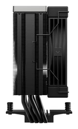 Deepcool Ak400 G2, Disipador De Cpu Negro/Madera, 120 Mm R-Ak400g2-Bknnmn-Gjd