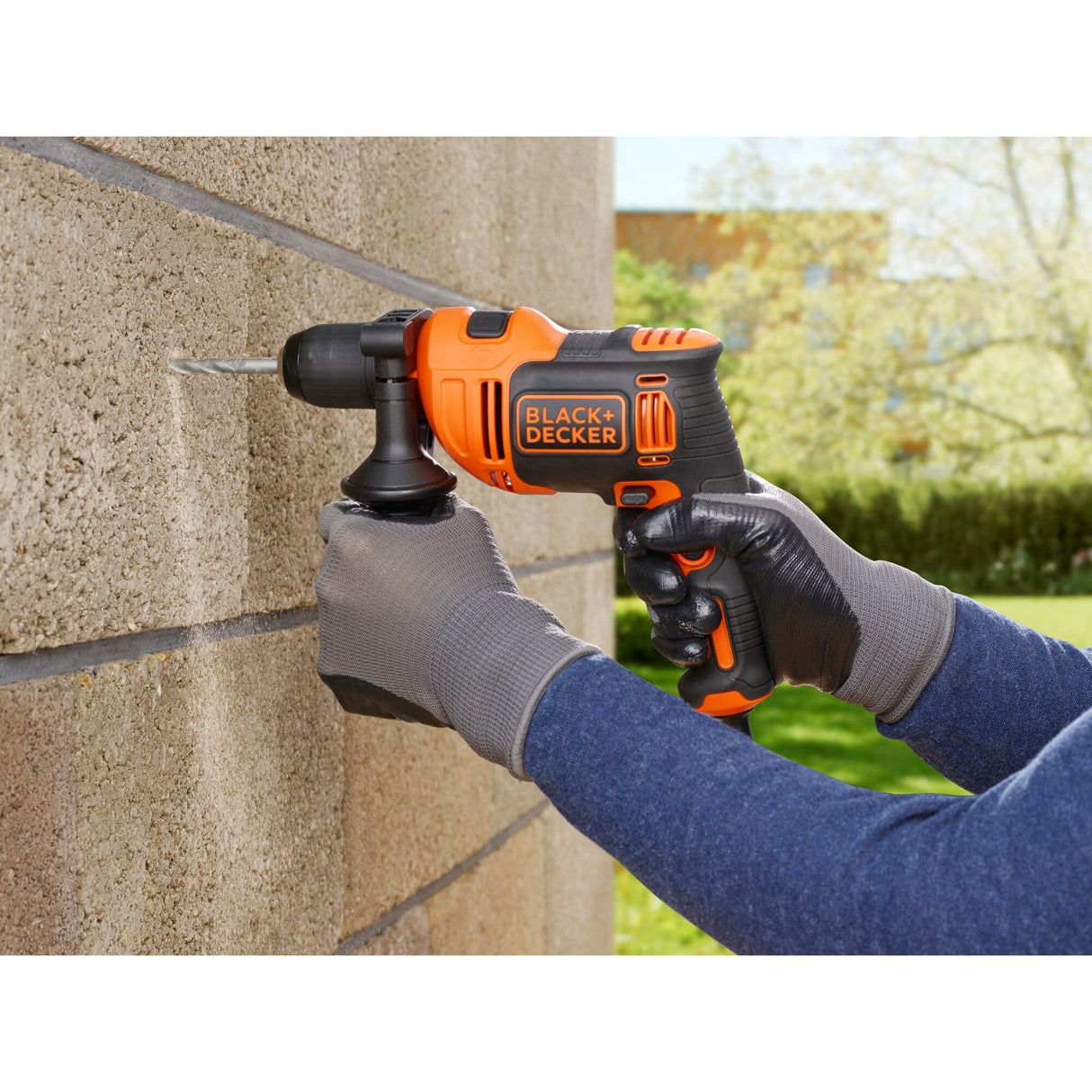 Black & Decker Beh710-Qs Impact Drill