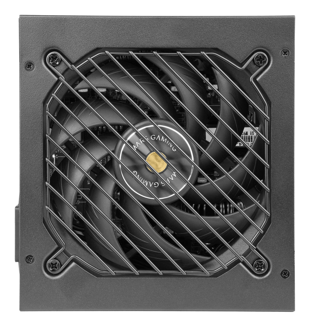 Fuente De Alimentacion Mars Gaming 850w Modular Atx 3.1 80+ Gold 140mm Silent Negro