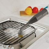 Limpiador  Black & Decker Bhsmp2314-Qs  A Vapor  De Cilindro 1,2 L 2300 W Azul, Blanco