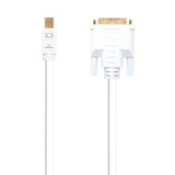 EAN 8433281008632 - Nanocable 10.15.4205 adaptador de cable de vídeo 5 m Mini DisplayPort imagen 2
