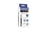 Magnetoplan Board- Y Flipchartmarker Pro+ Surtido 70000149