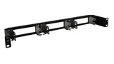 Efb 19" Baugruppenträger 4he 210da Mit Montagewannen