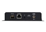 Extensor Óptico Hdmi True 4k (4k@300m (K1, Mm) Ve883ak1: 4kx2k/60hz 4:4:4 Hasta 300m (Mm, Om3, Negro)