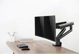 Dual Spring Monitor Arm