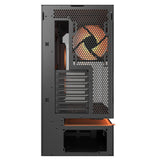 EAN 4711649770105 - COUGAR CGR-2DA4B-V Midi Tower Negro imagen 5