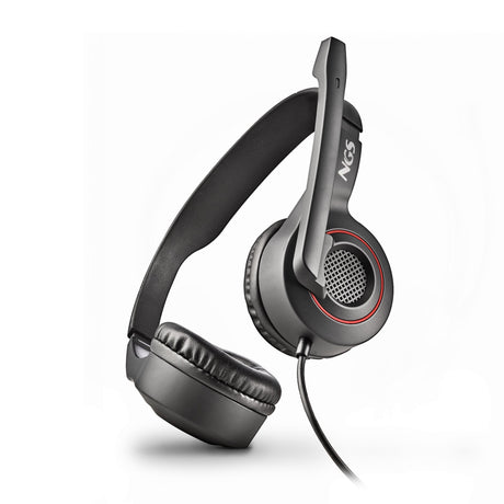 EAN 8435430620931 - NGS MSX 10 PRO Auriculares Alámbrico Diadema Juego Negro imagen 3
