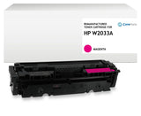 EAN 5704174879435 - CoreParts QI-W2033A cartucho de tóner imagen 1