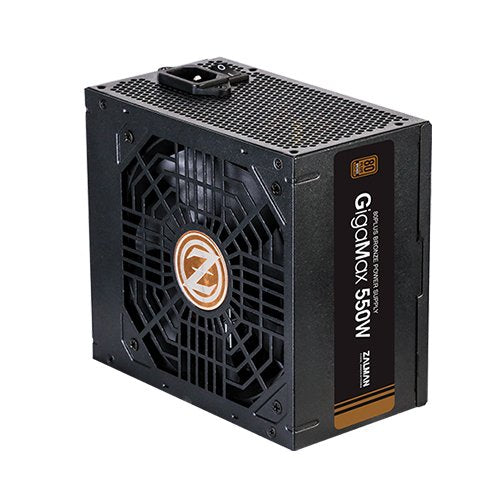 EAN 8809213769597 - Zalman ZM550-GVII unidad de fuente de alimentación 550 W 20+4 pin ATX ATX Negro imagen 3