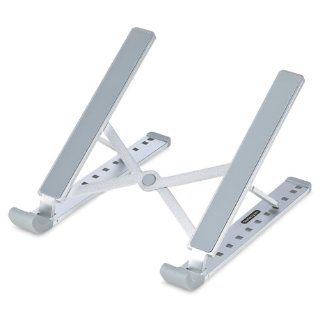 EAN 0065030895798 - StarTech.com LAPTOP-RISER-BAR soporte para ordenador portátil Plata imagen 1