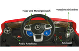 EAN 4042774441081 - Jamara Mercedes SL65 Correpasillos con forma de coche imagen 9