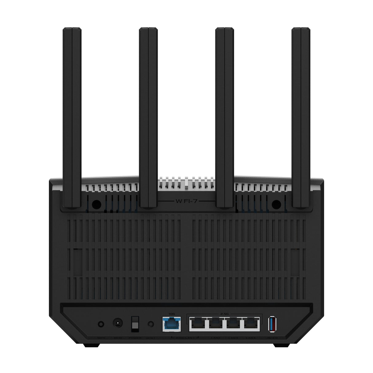 Router  Asus Rt-Be92u Be9700 Tri-Band Wifi 7