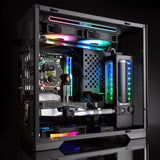 EAN 4715109923544 - RAIJINTEK PAEAN Mini Mini Tower Negro imagen 10