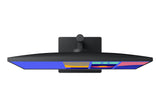 Monitor Samsung S27c432 27" 16:9 1920x1080 Ips 4ms Has Swivel Pivot Analog Hdmi Dp Usb Hub Vesa Dp+Hdmi Cable In The Box