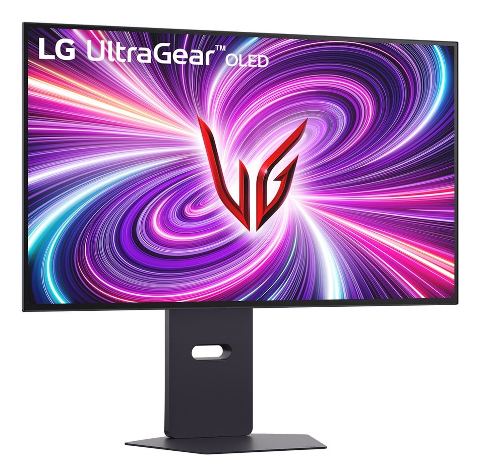 Monitor Lg 32gs95uv-B - 32"  4k Uhd  Oled Dual Mode  240hz / 480hz
