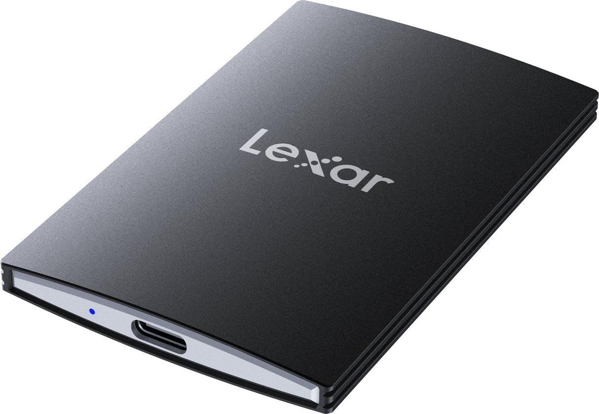 EAN 0843367133024 - Lexar SL500 1 TB USB Tipo C USB 3.2 Gen 2x2 Negro imagen 7
