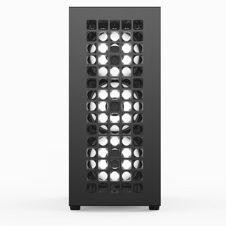 EAN 4711099479726 - Aerocool D502A Midi Tower Negro imagen 2