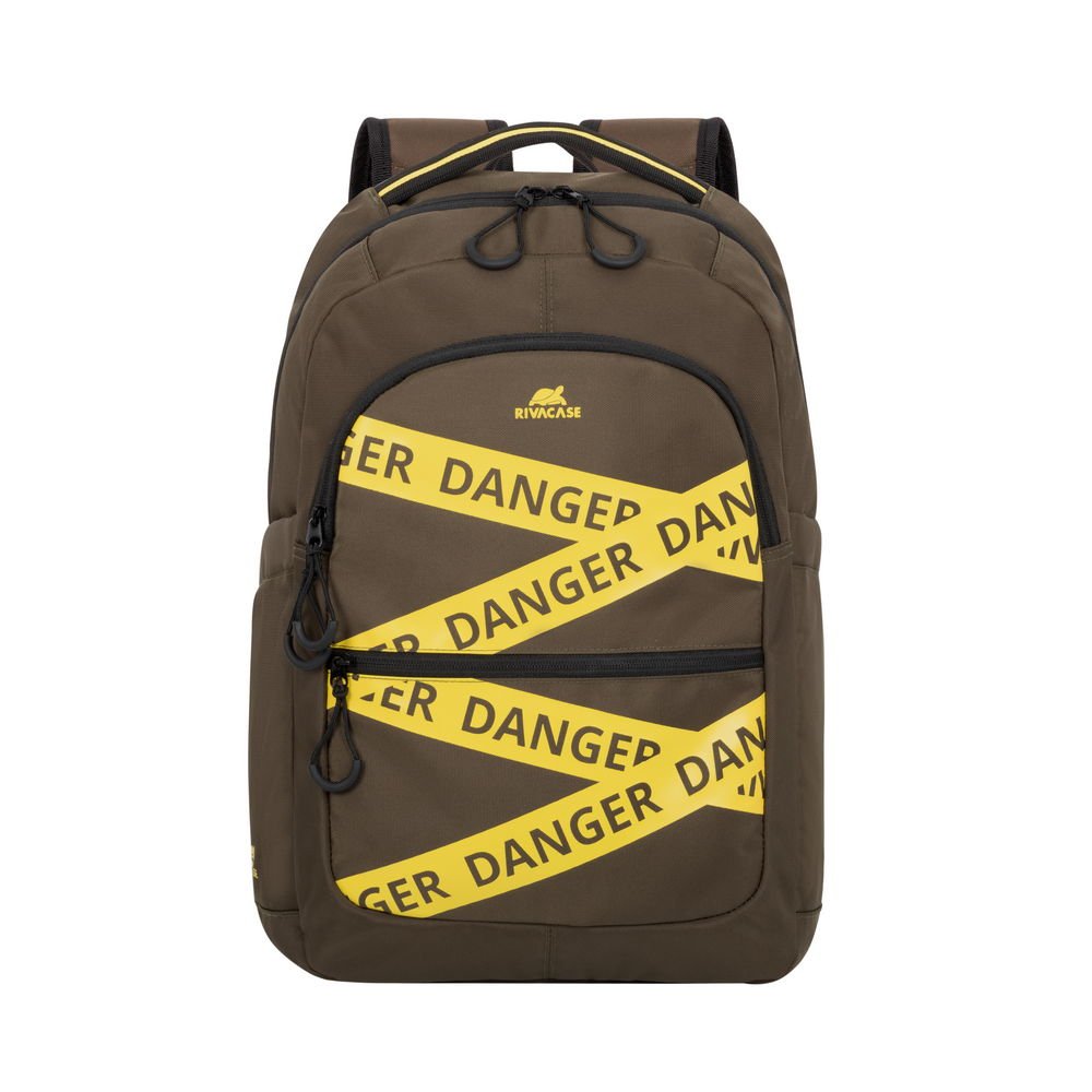 Mochila Riva Nb Erehs 15,6" Khaki   5431