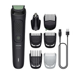 EAN 8720689039710 - Philips MG3935/15 cortadora de pelo y maquinilla Negro Níquel-metal hidruro (NiMH) imagen 1